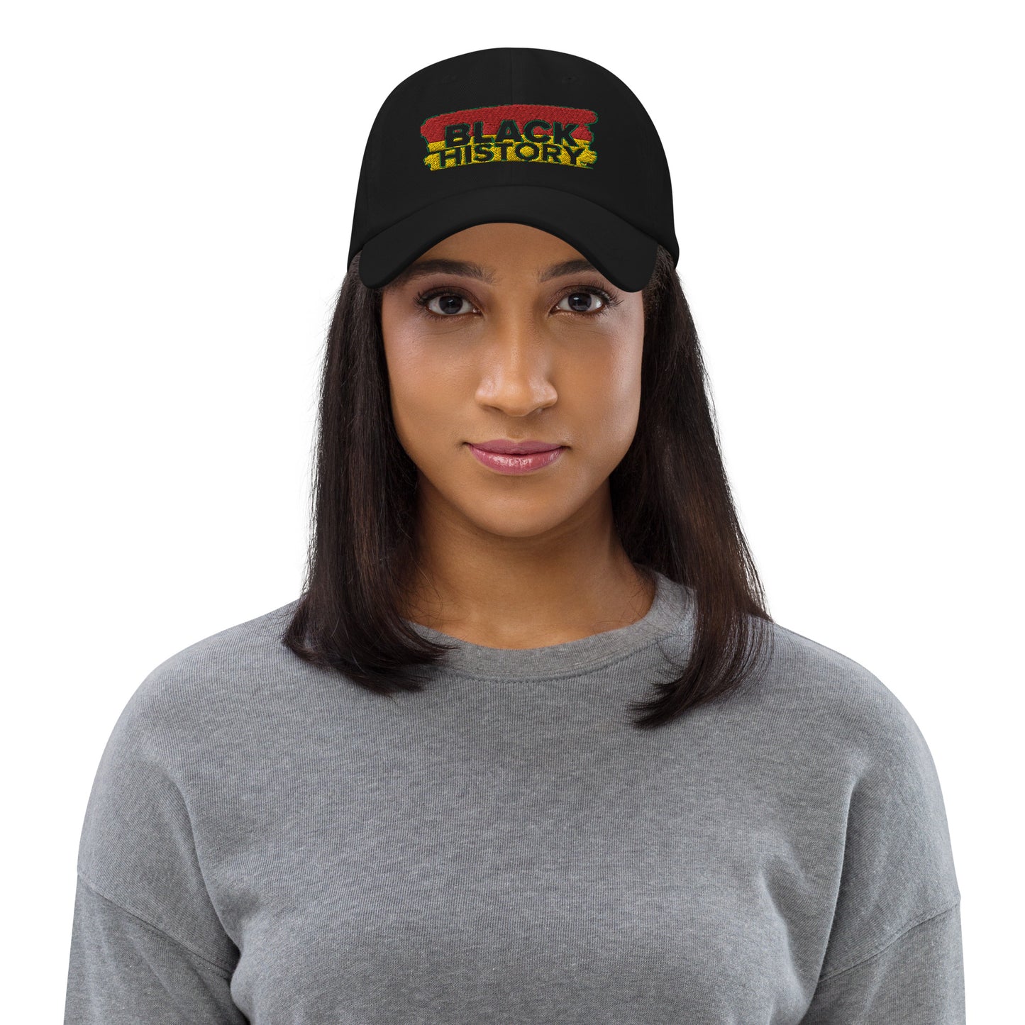 Black History hat