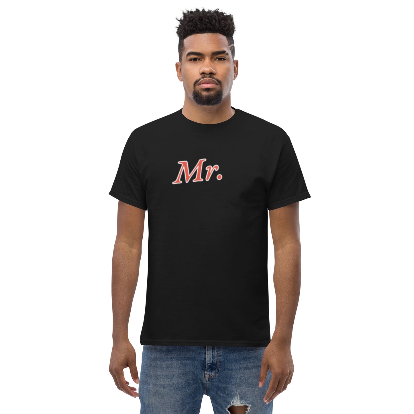 Mr. Men's classic tee