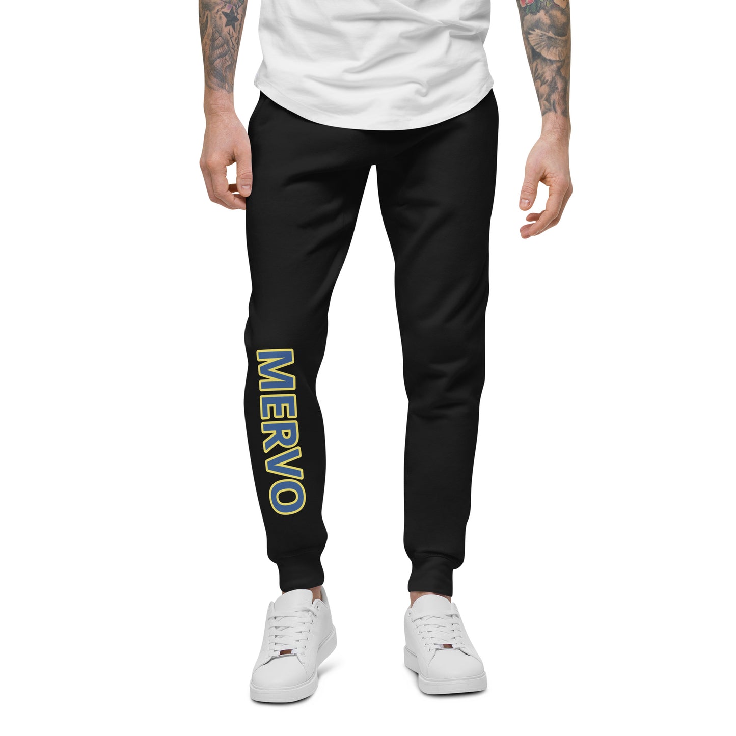 MERVO Unisex fleece sweatpants