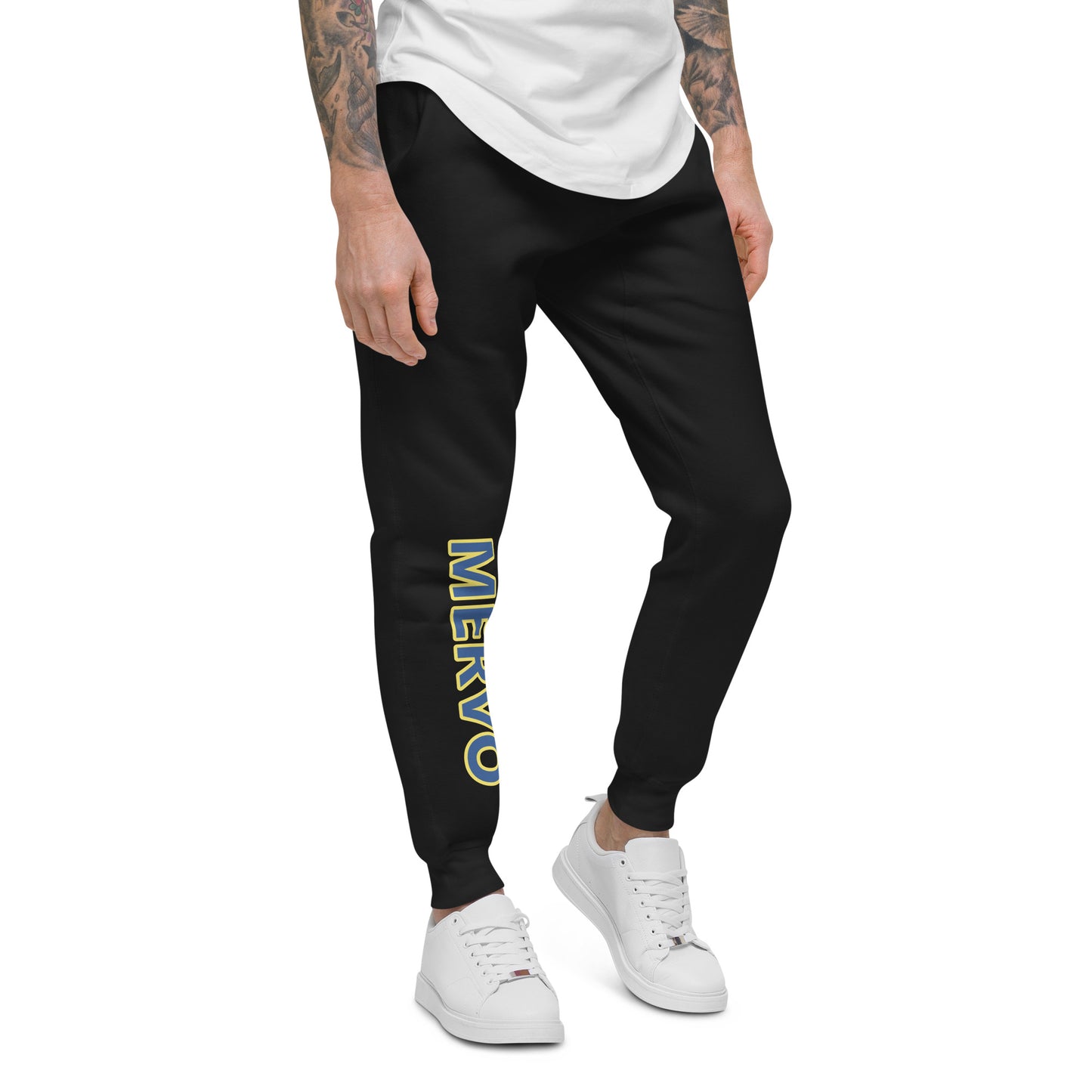 MERVO Unisex fleece sweatpants