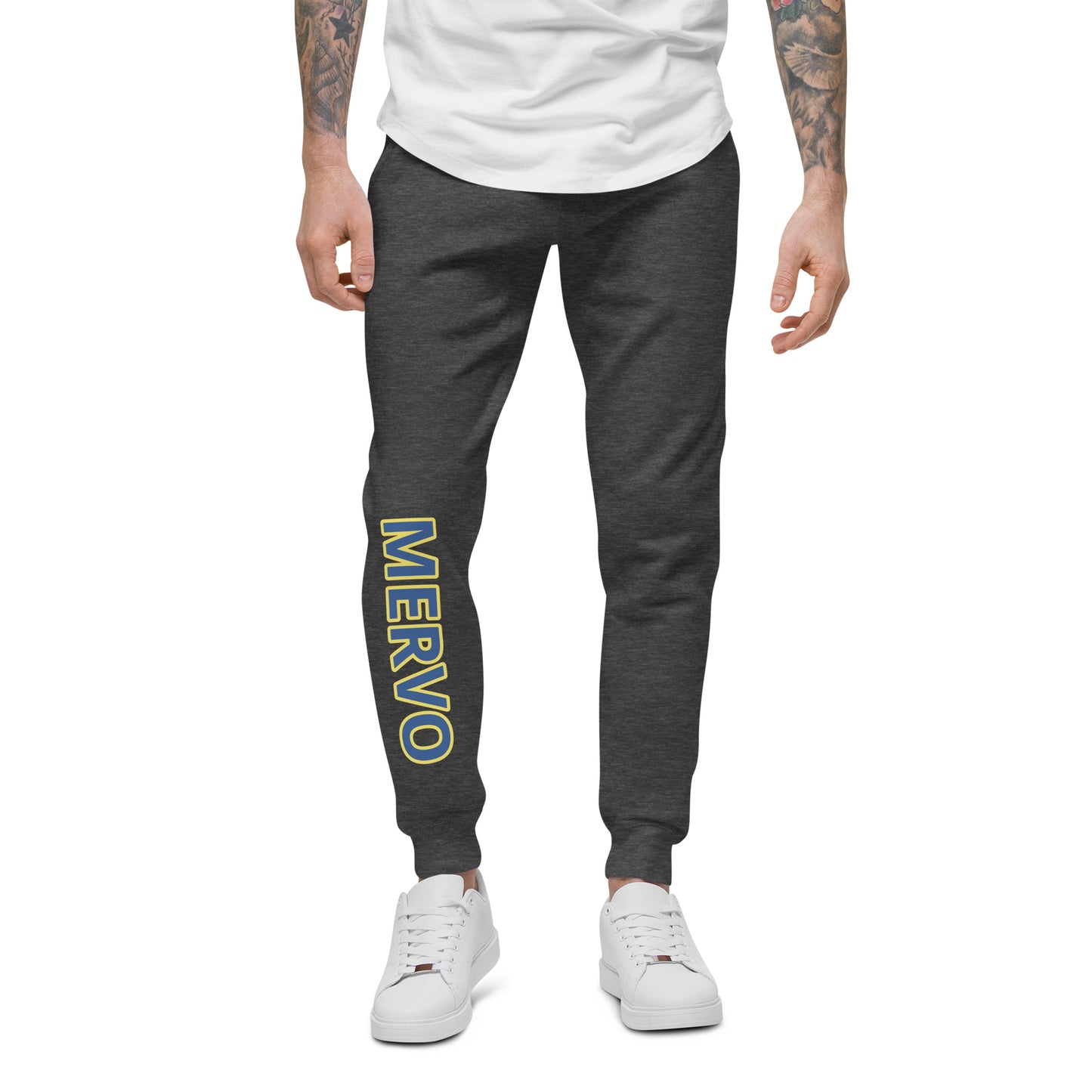 MERVO Unisex fleece sweatpants
