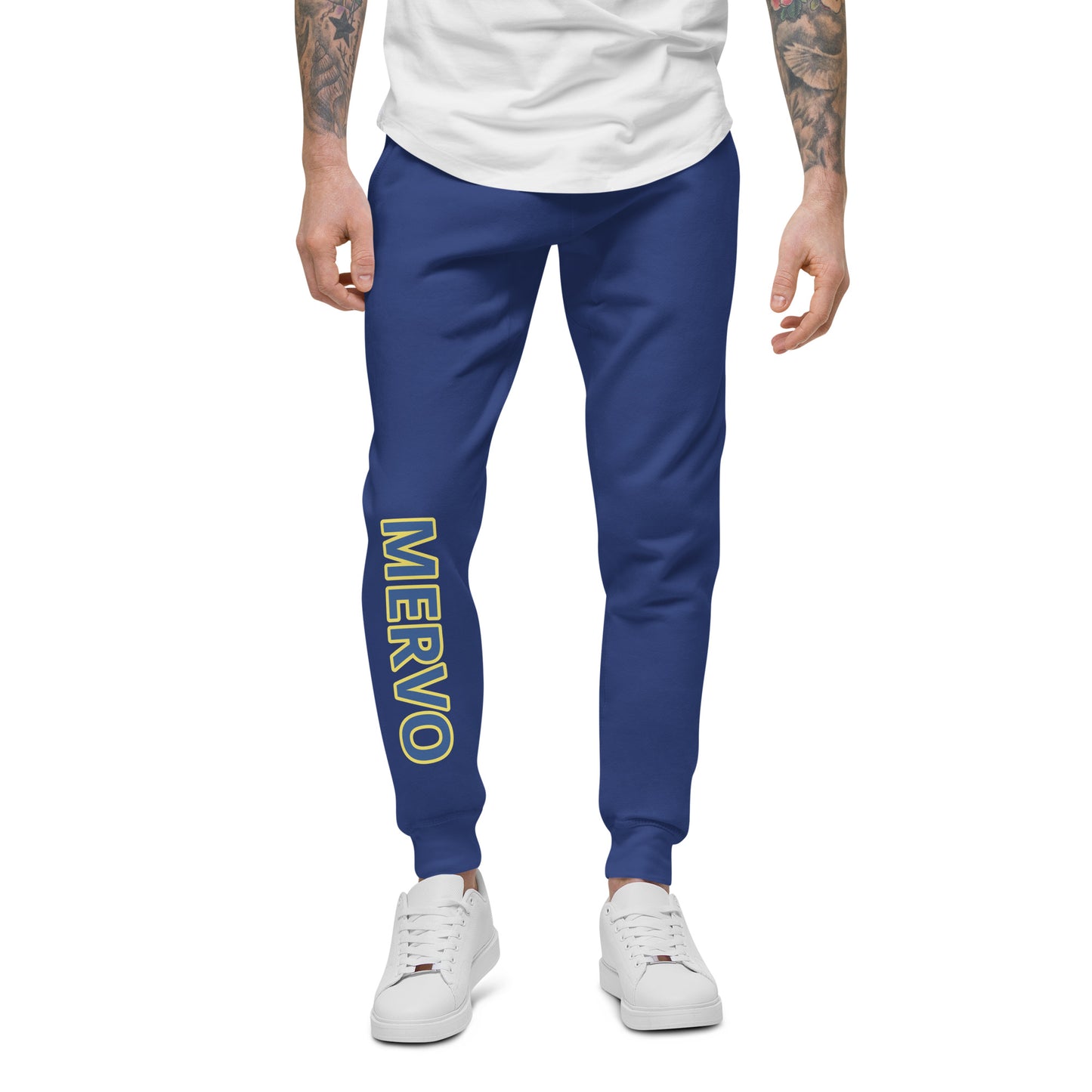 MERVO Unisex fleece sweatpants