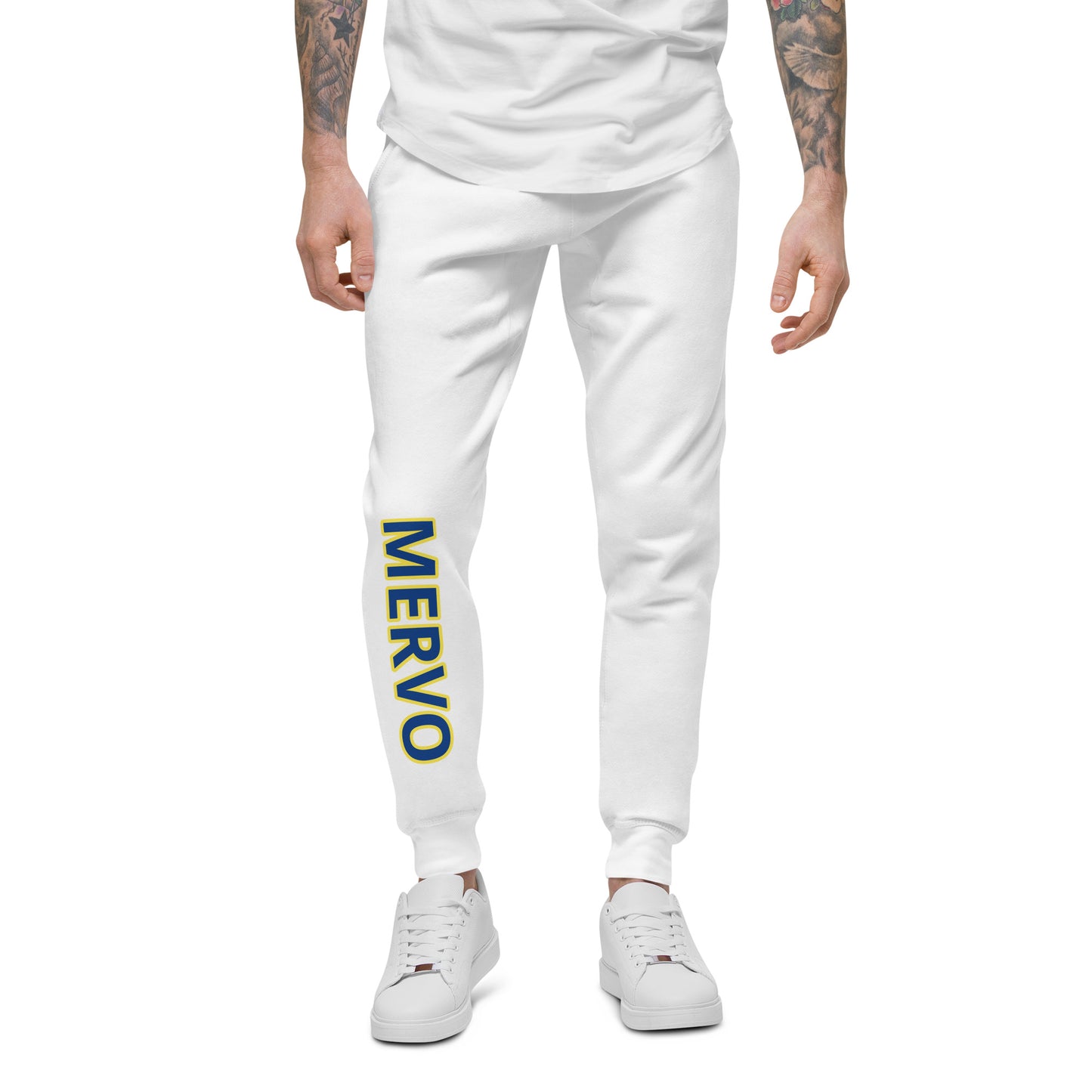 MERVO Unisex fleece sweatpants