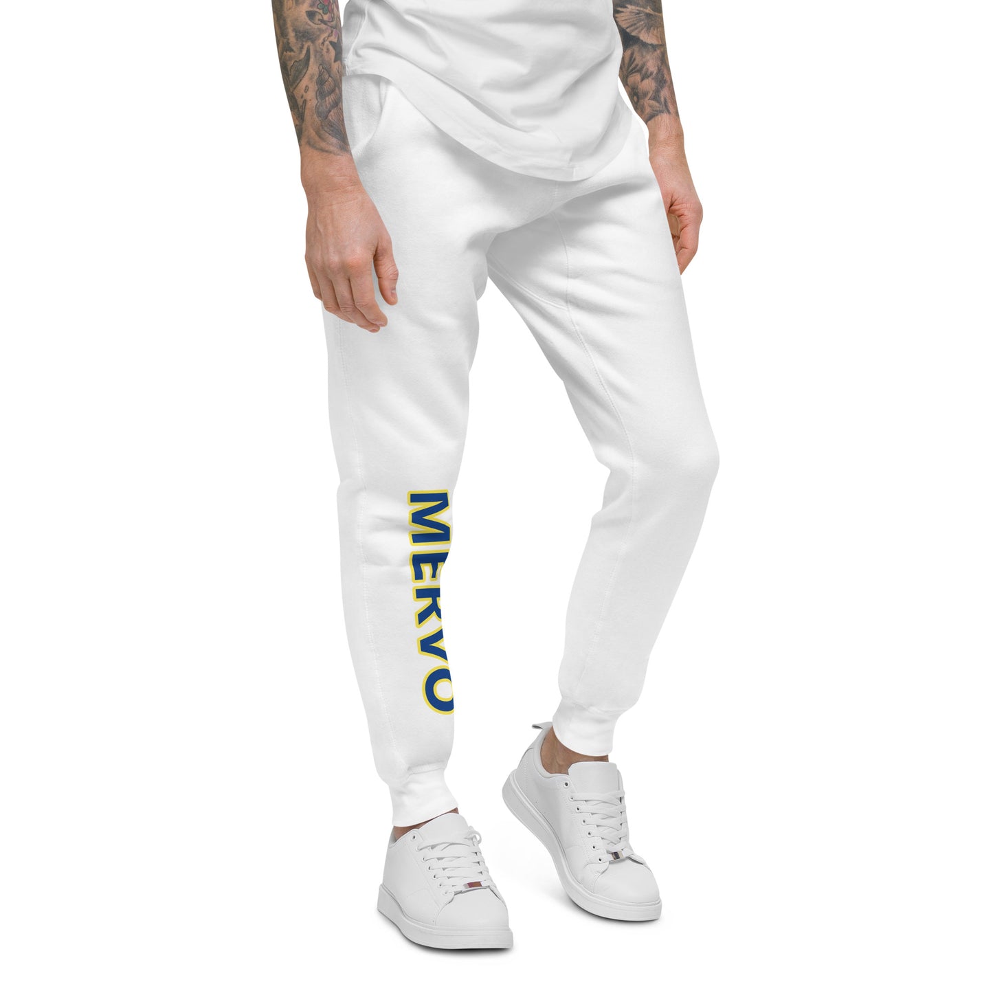 MERVO Unisex fleece sweatpants