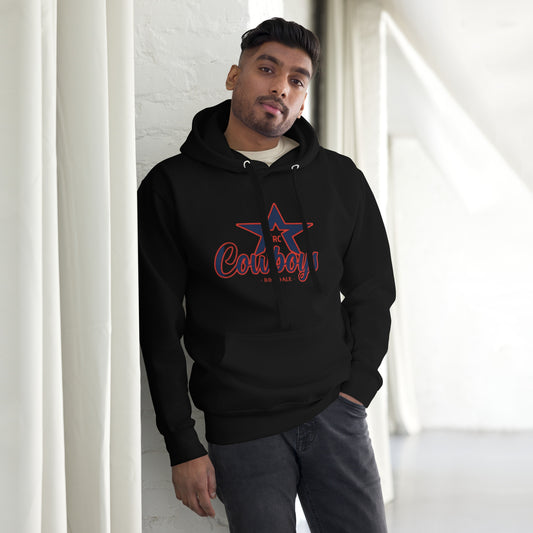 Rosedale Cowboys Unisex Hoodie