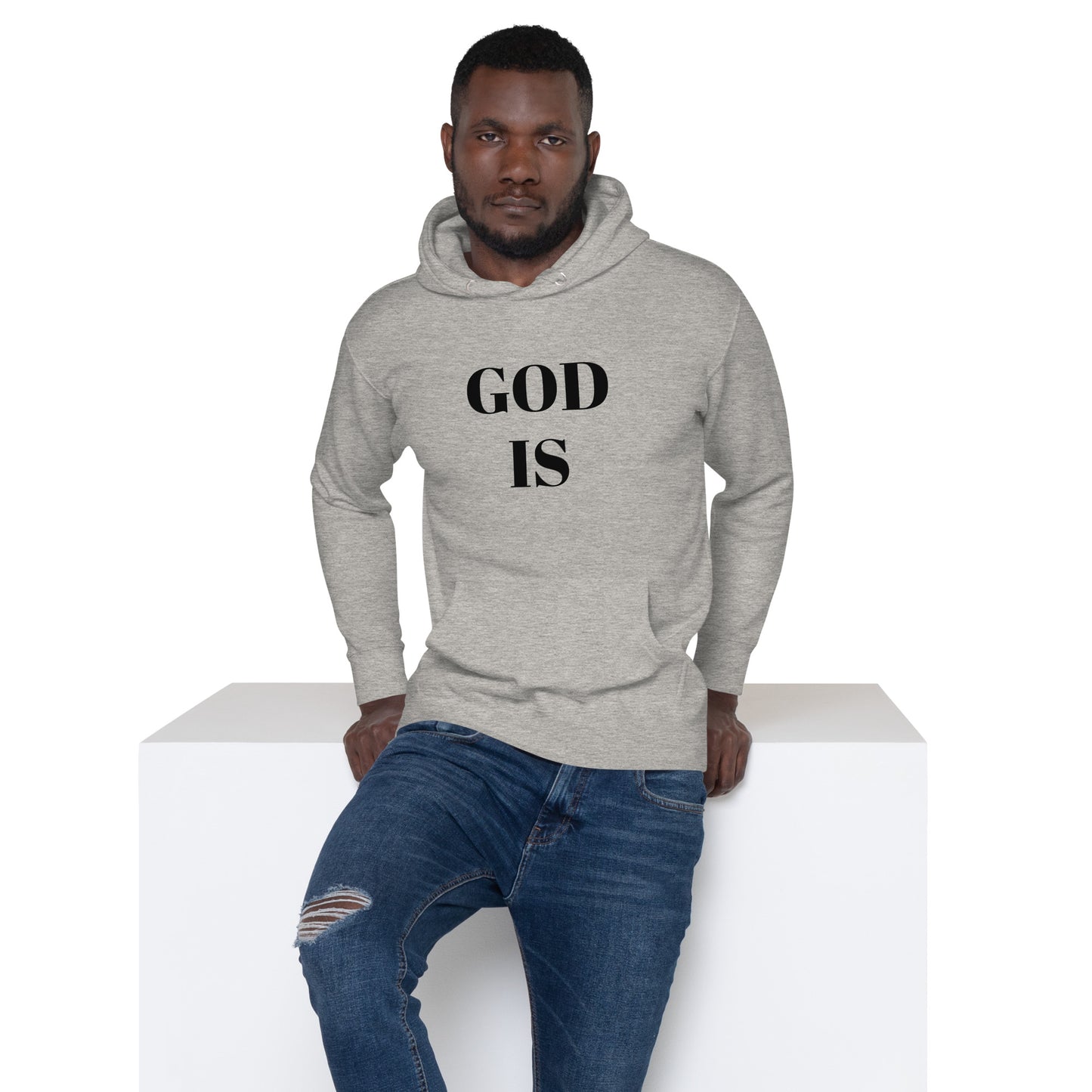 GOD IS Unisex Hoodie