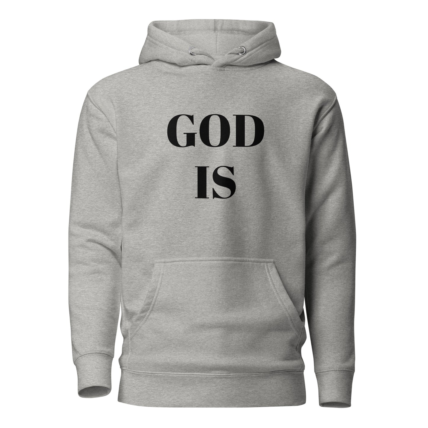 GOD IS Unisex Hoodie