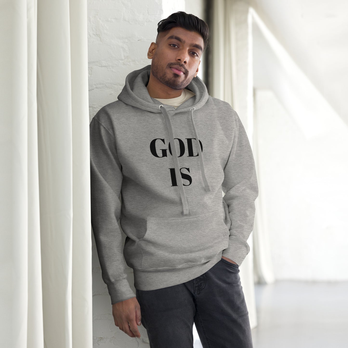 GOD IS Unisex Hoodie