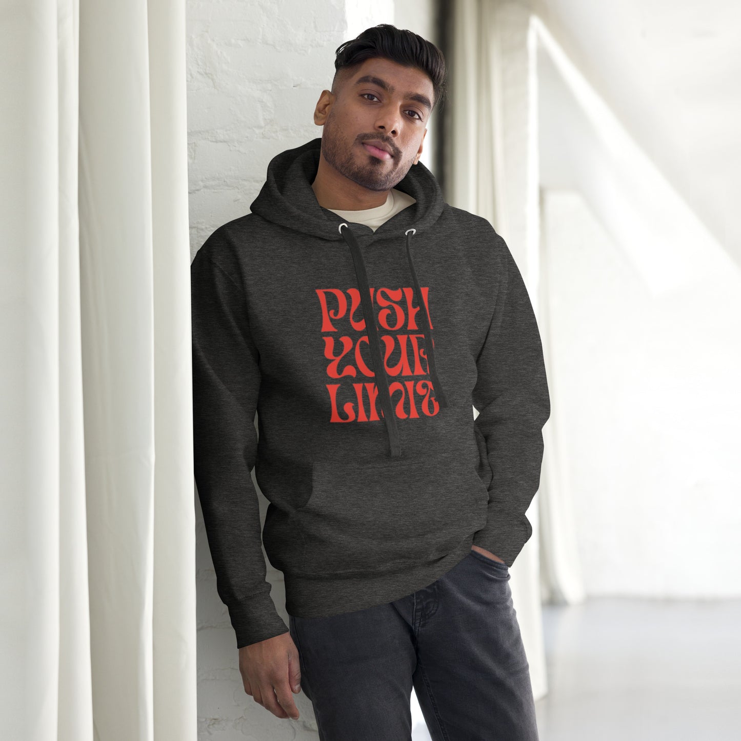 Push Your Limits Unisex Hoodie