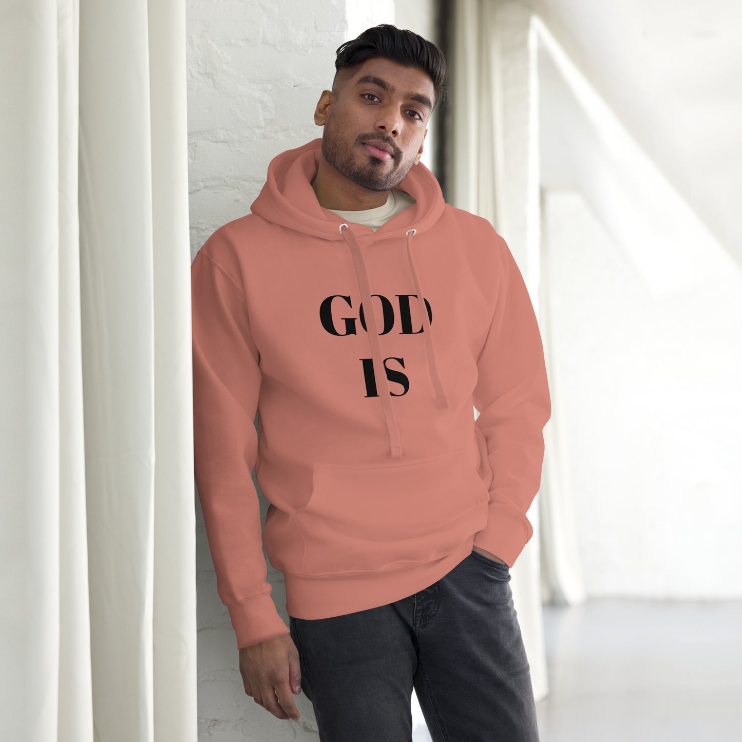 GOD IS Unisex Hoodie