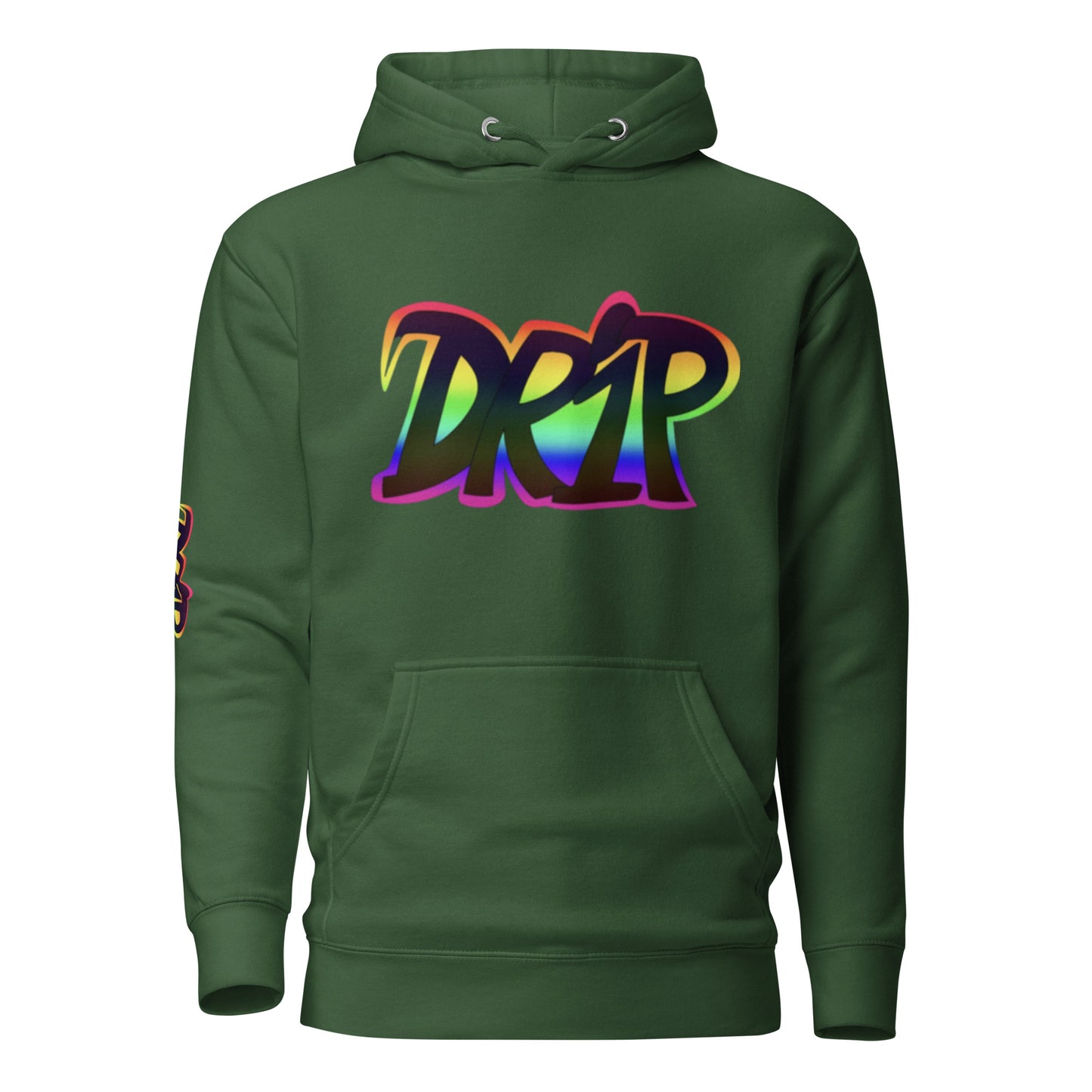 Drip Unisex Hoodie