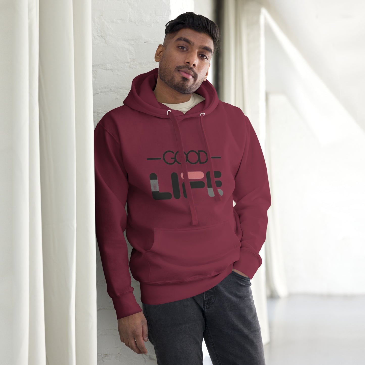 Good Life Unisex Hoodie