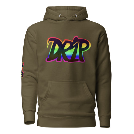 Drip Unisex Hoodie