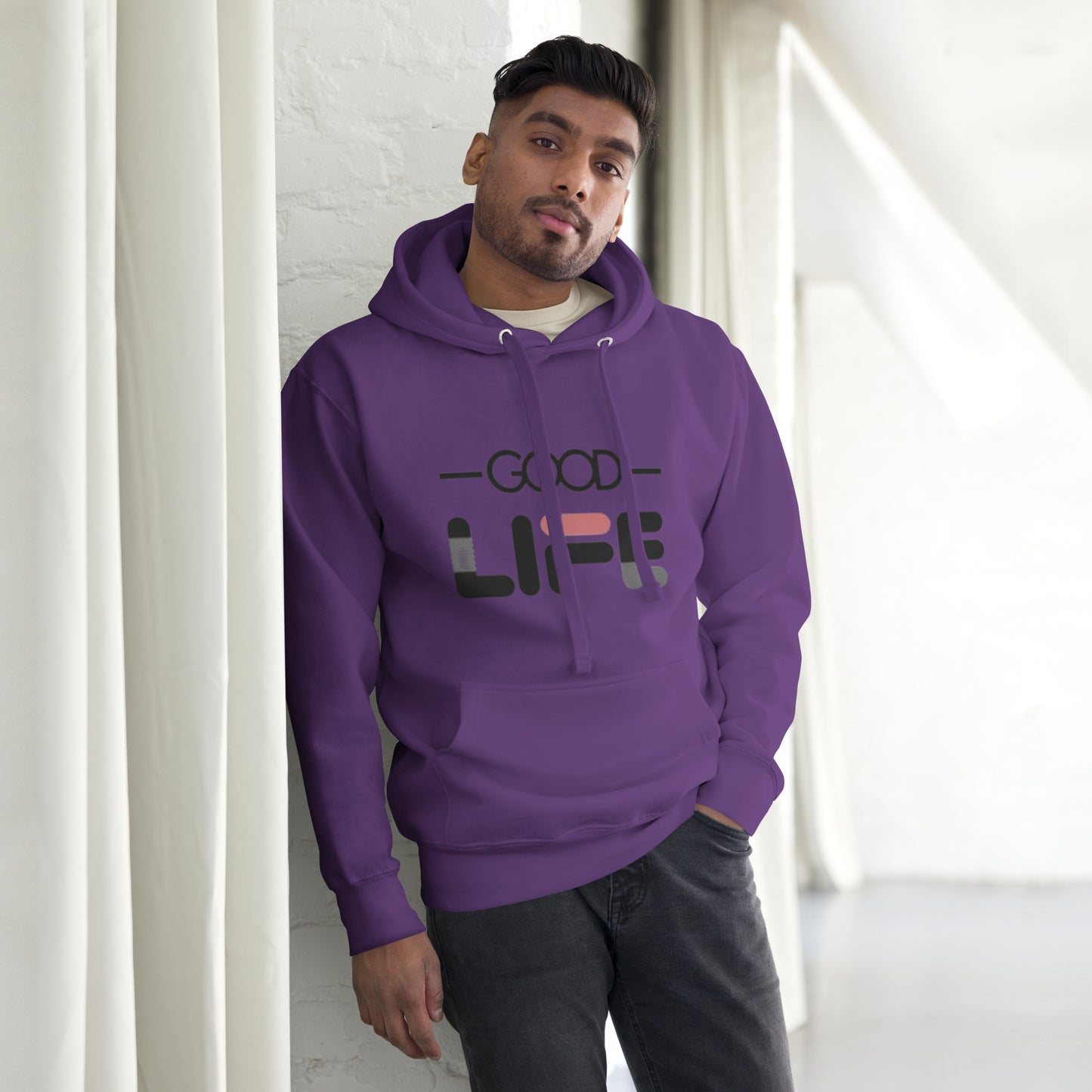 Good Life Unisex Hoodie