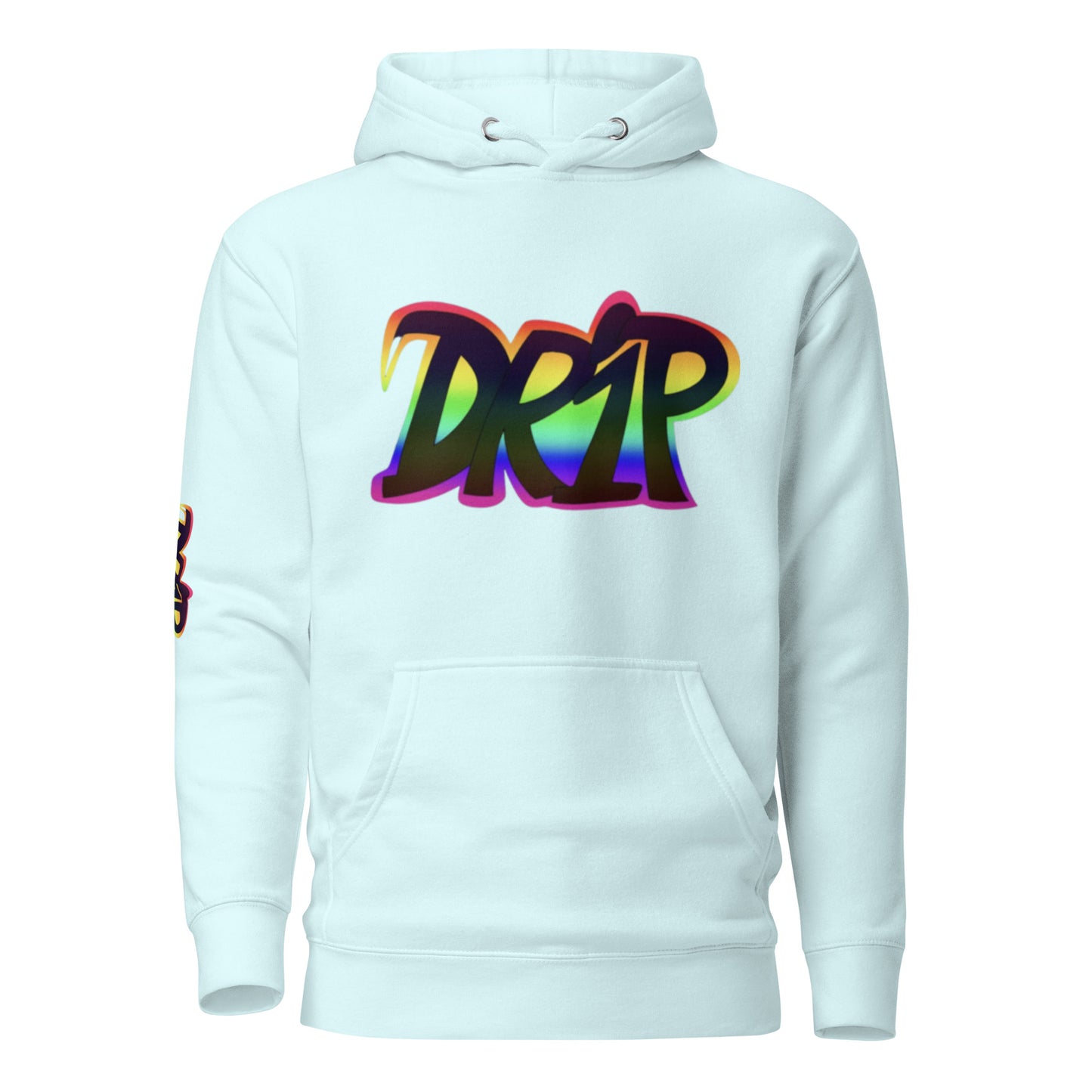 Drip Unisex Hoodie