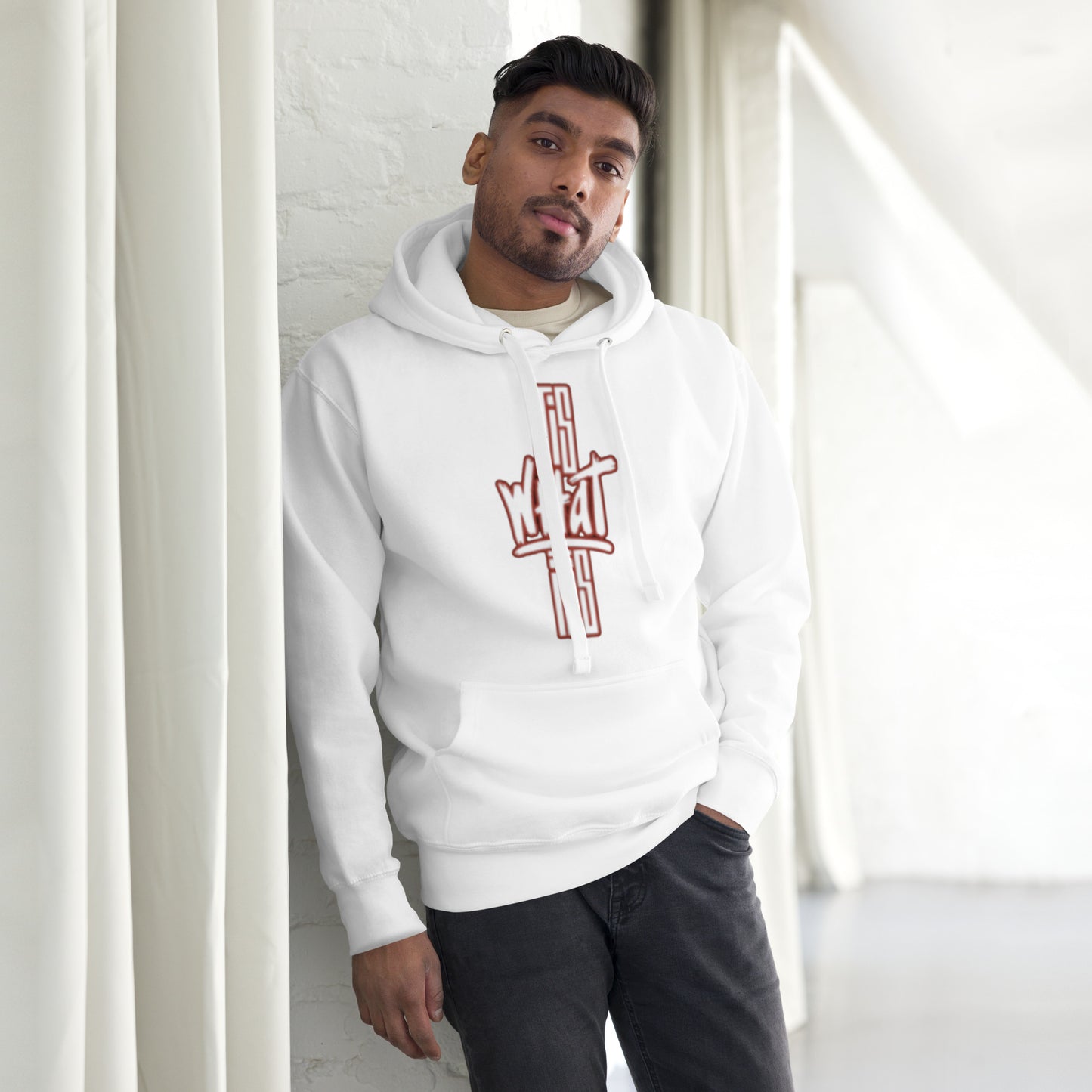 It Is What It Is Unisex Hoodie