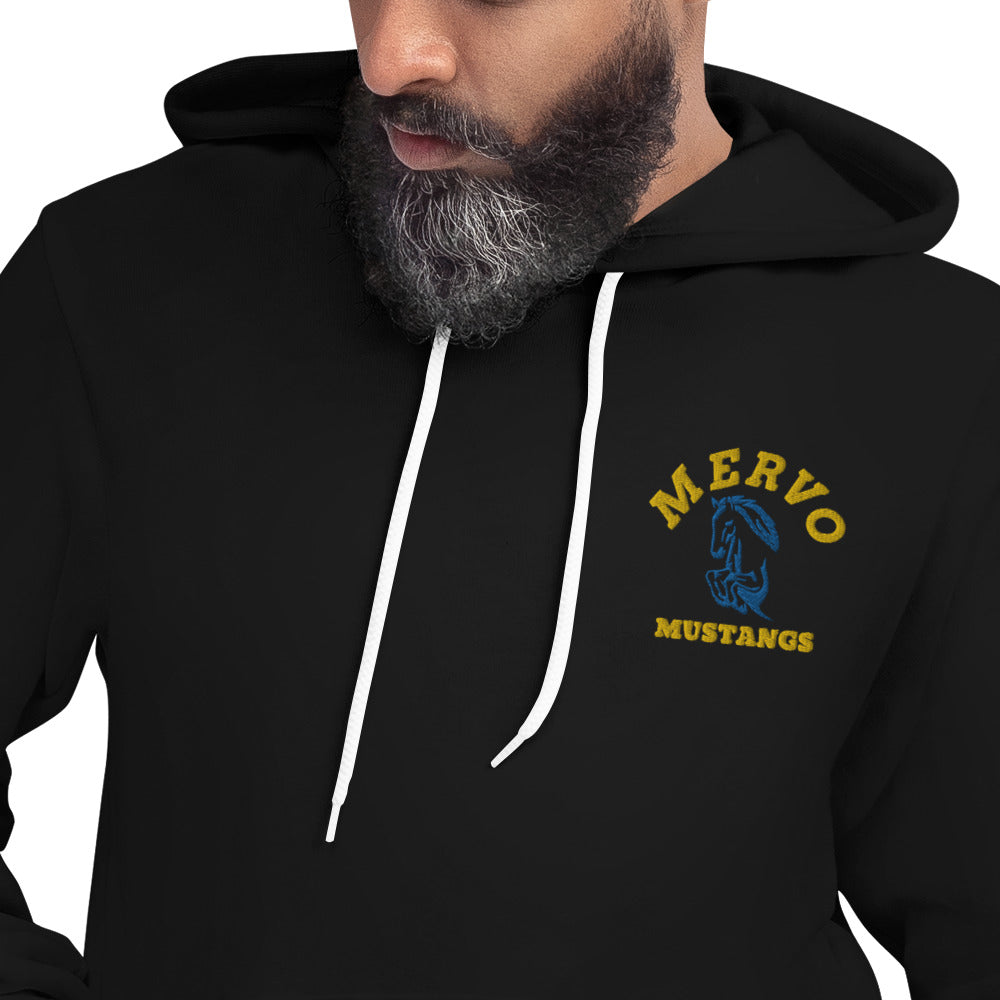 Mervo Unisex hoodie
