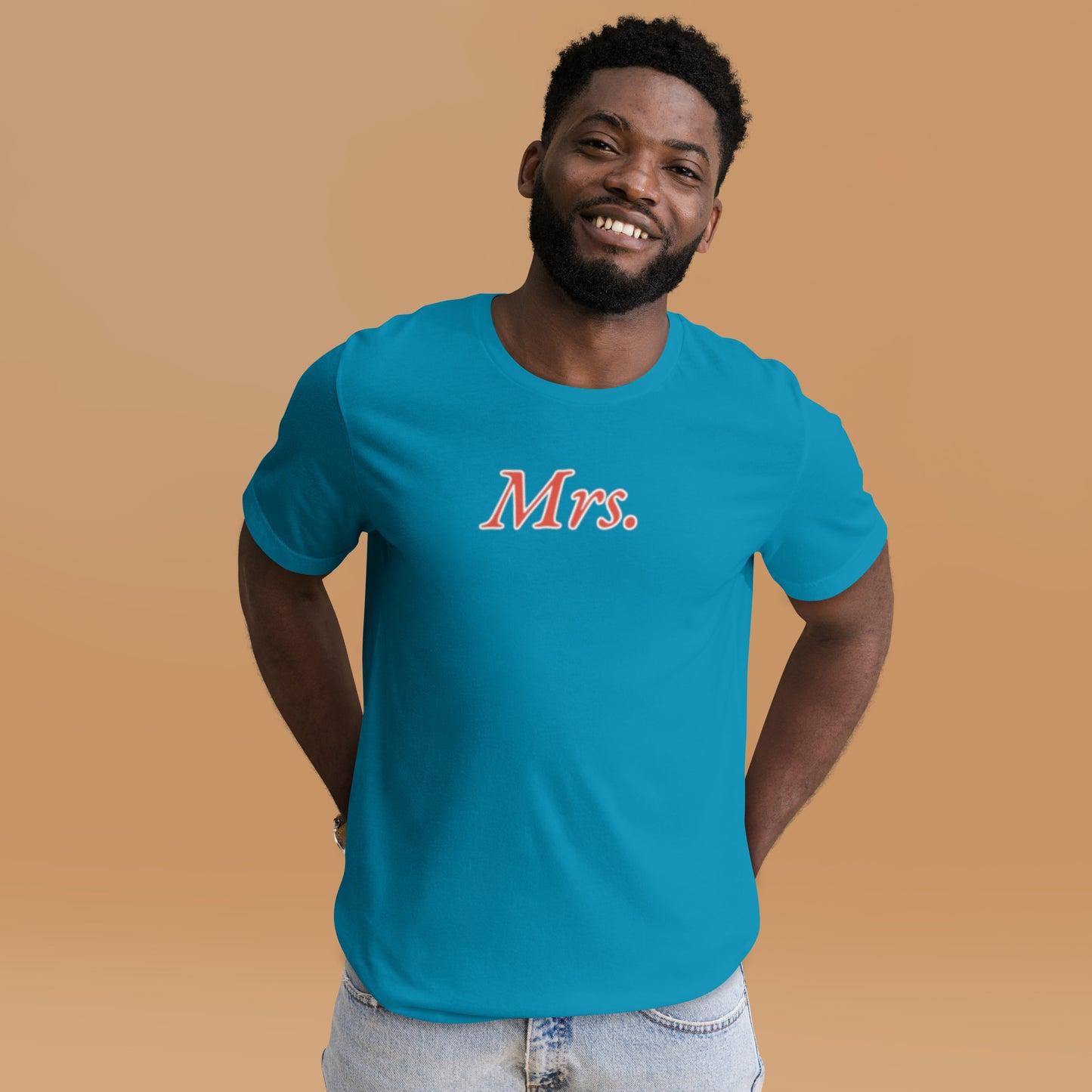 Mrs. Unisex t-shirt