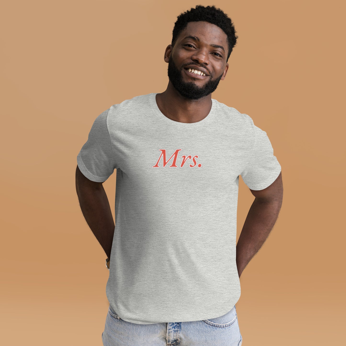 Mrs. Unisex t-shirt