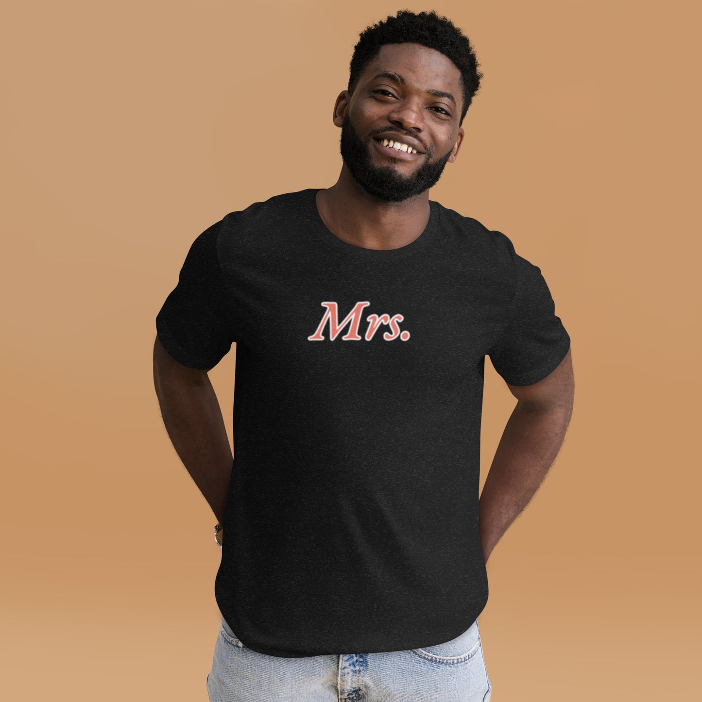 Mrs. Unisex t-shirt