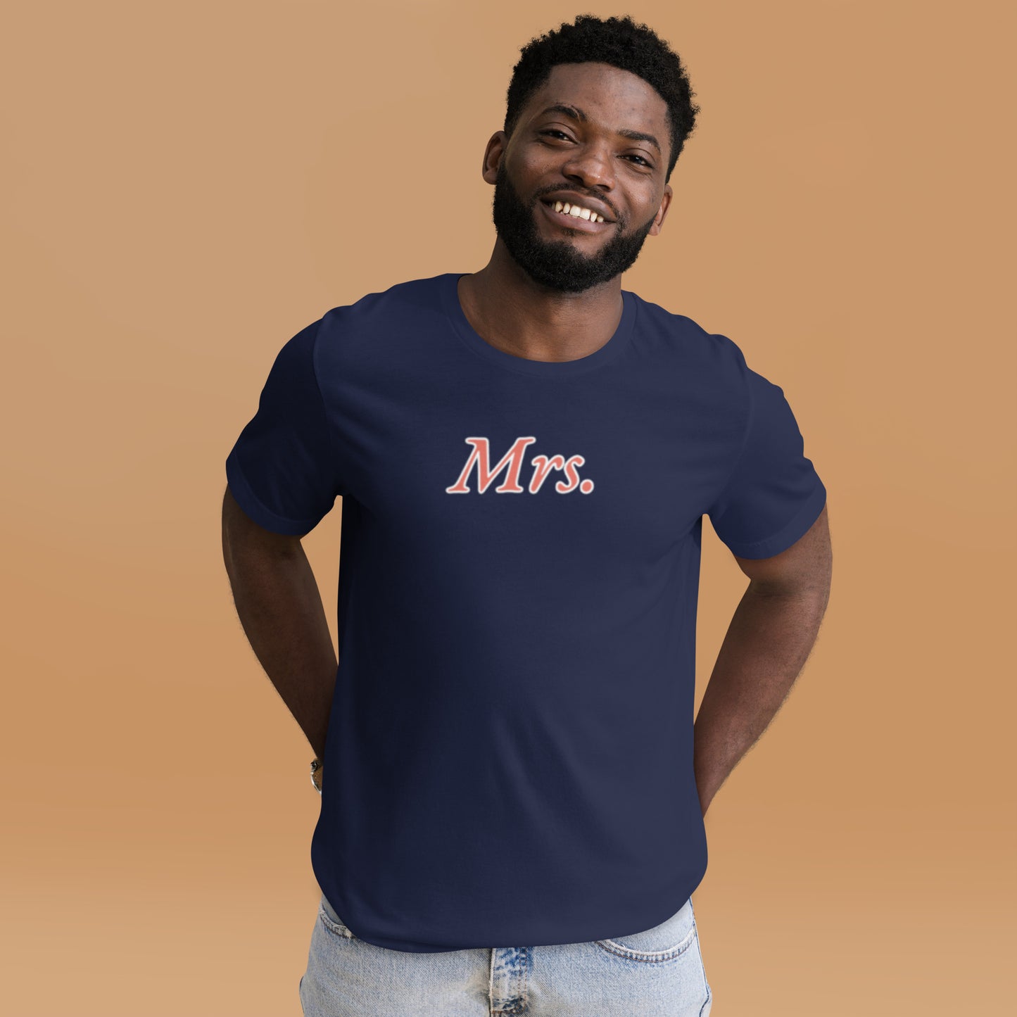 Mrs. Unisex t-shirt