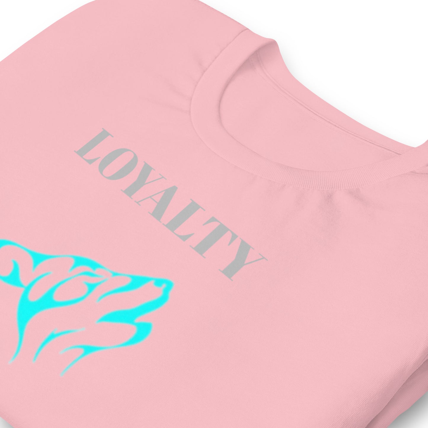 Loyalty Unisex t-shirt