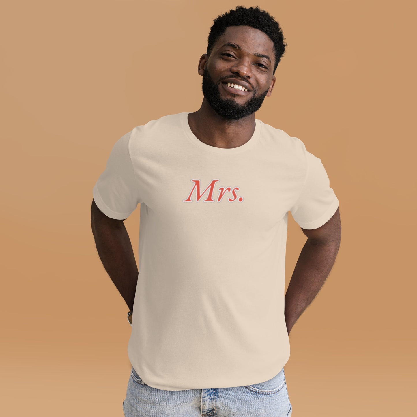 Mrs. Unisex t-shirt