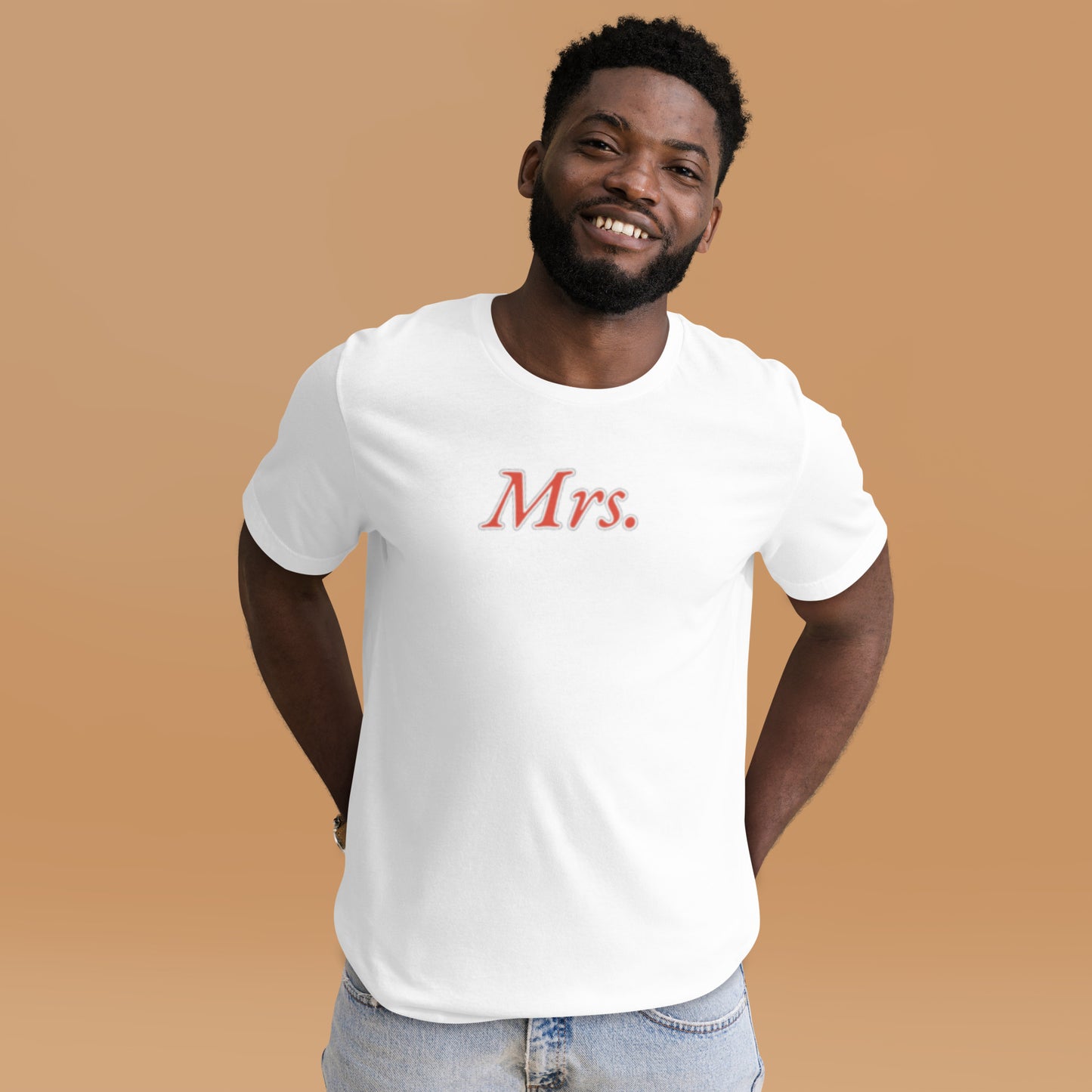 Mrs. Unisex t-shirt